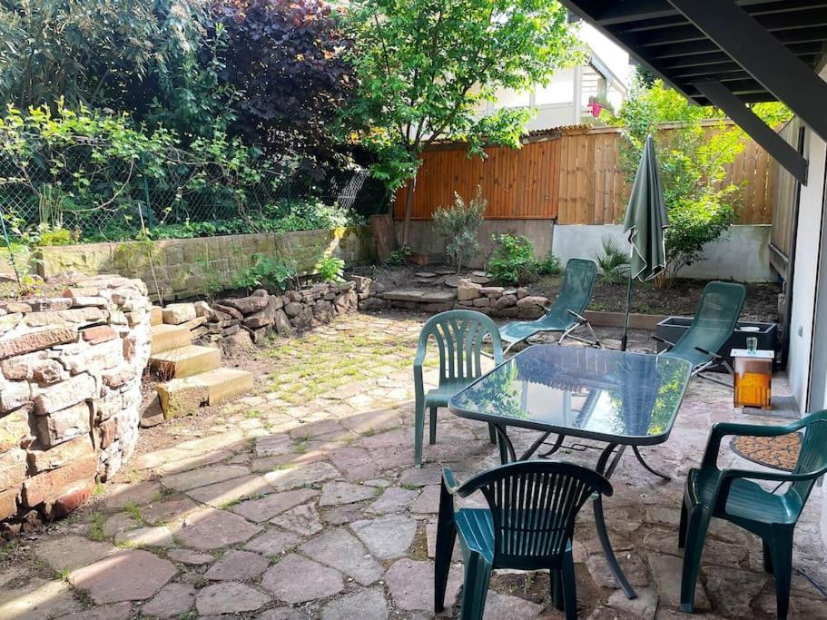 Appart Prive Dans Villa Meinau Residentiel Στρασβούργο Εξωτερικό φωτογραφία